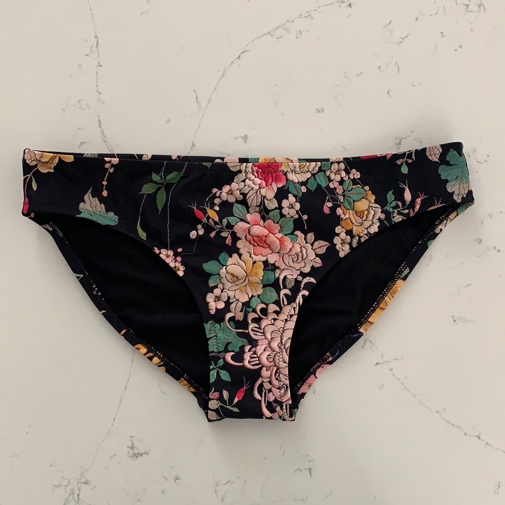 Johnny Was Swimsuit Bottom NWT